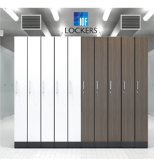 IOF Lockers