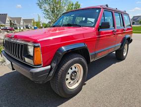 1986 Jeep Cherokee Chief