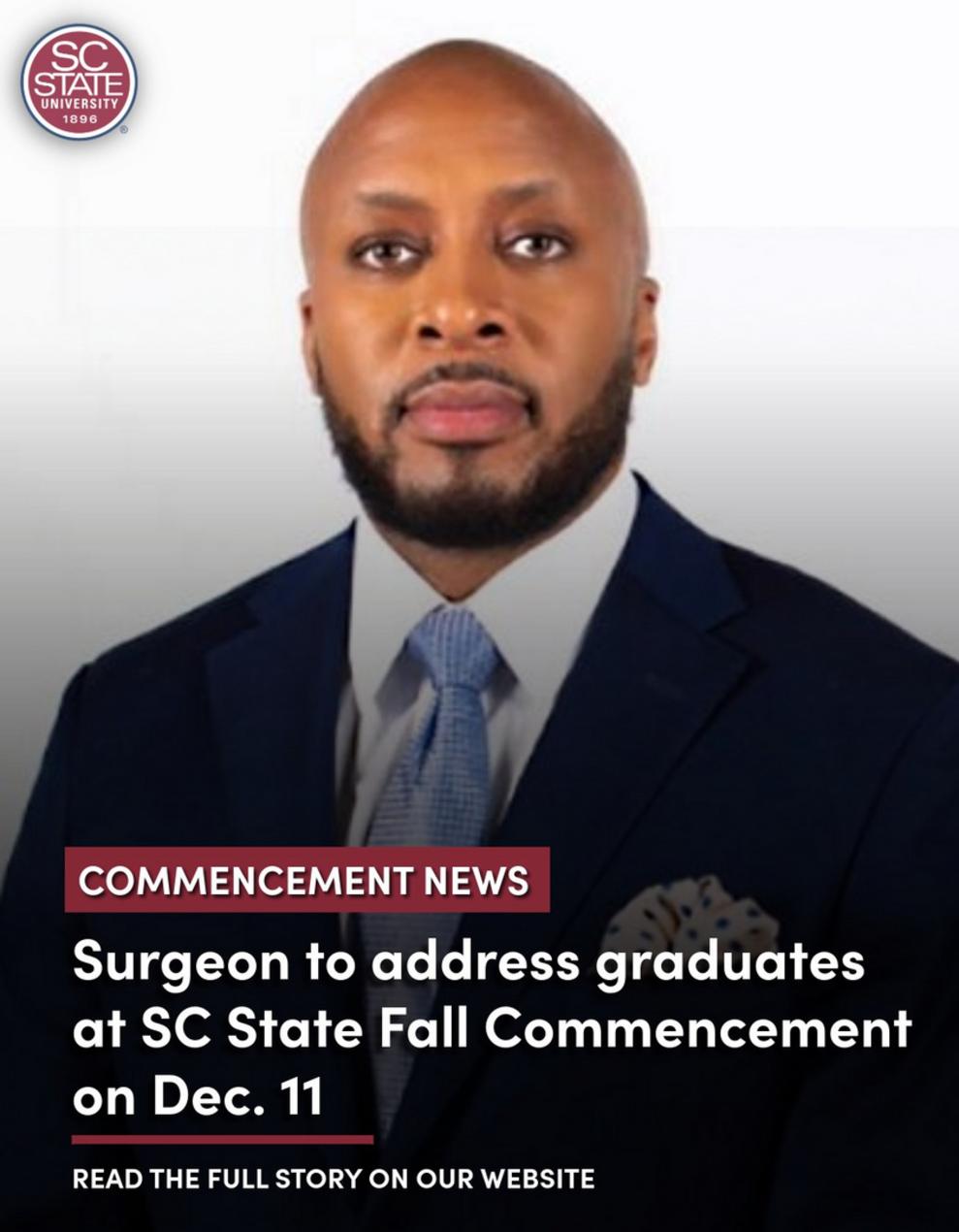 Dr. Kris Harley - Commencement Speaker