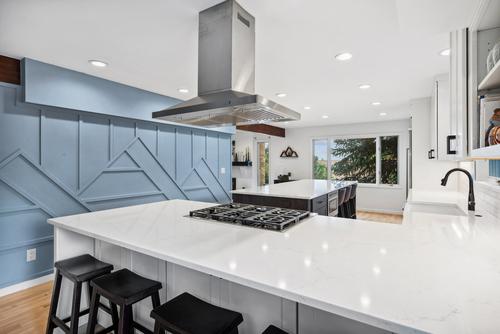 Kitchen remodel renovation Modern