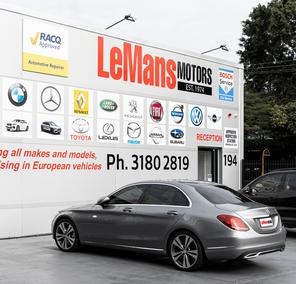 Car Service West End