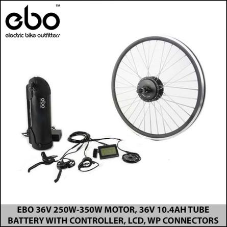 Electric bike outfitters discount 48v burly kit