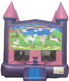 Unicorn Bounce House Rentals