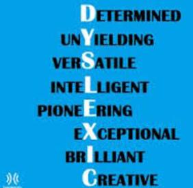 dyslexia traits