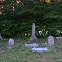 Station 1 The Cemetery