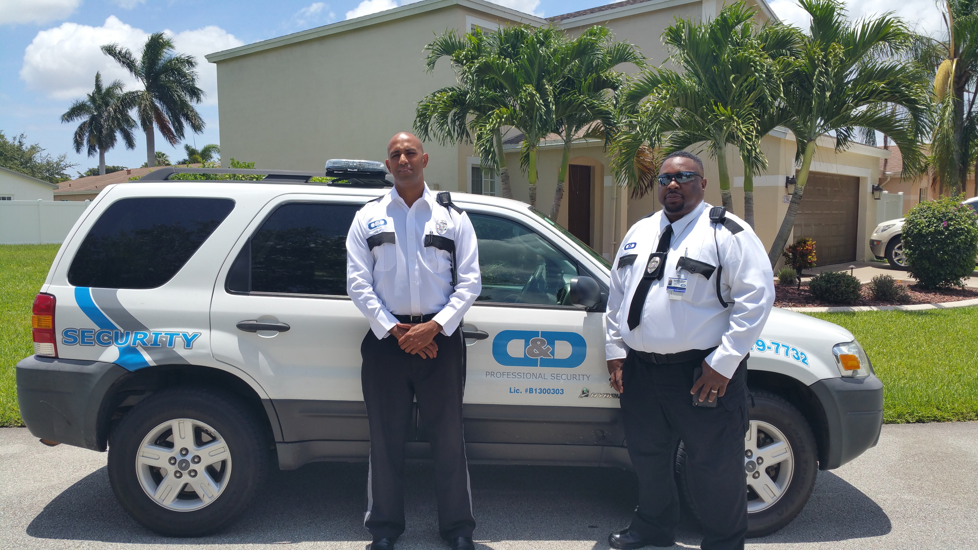 Security Guard Services - A&D Security LLC