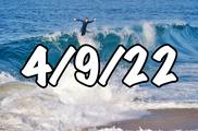 wedge pictures april 9 2022 surfing sunset skimboarding