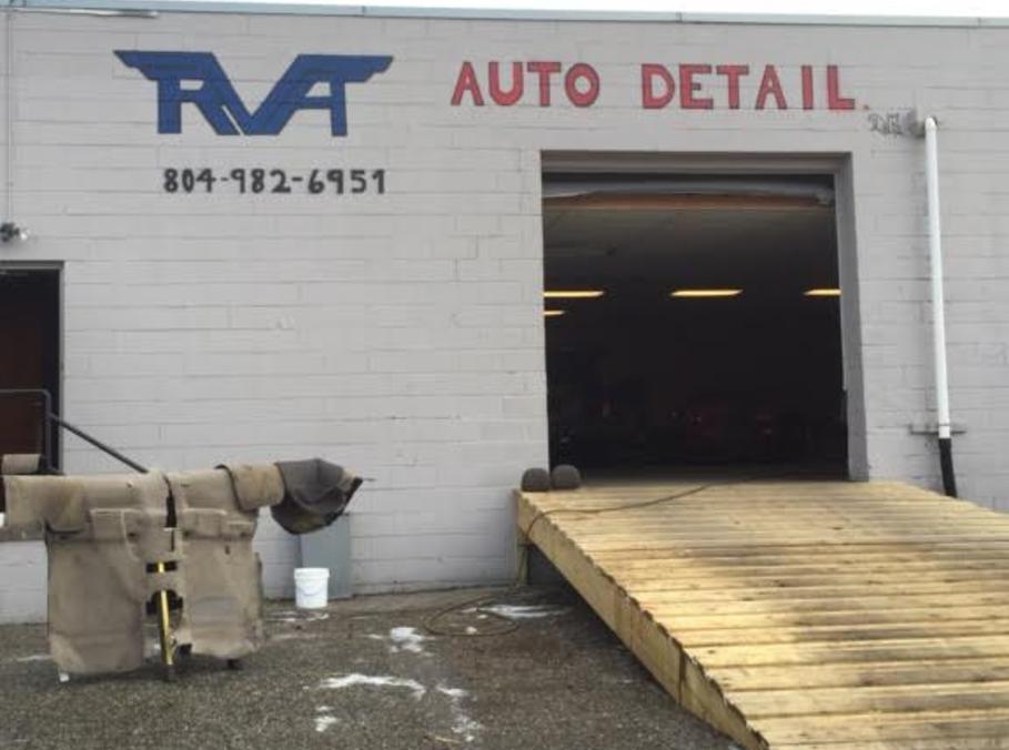 AUTO DETAIL RVA EN RICHMOND VIRGINIA, AUTO DETALILING RVA