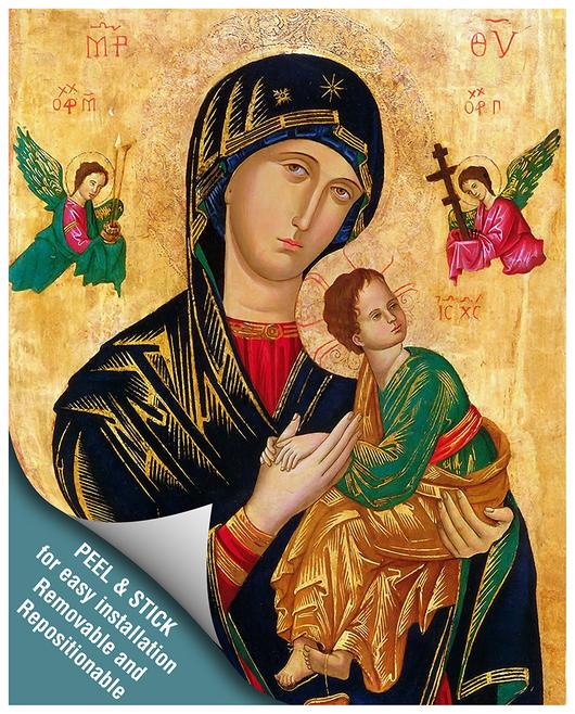 OUR LADY OF THE PERPETUAL HELP