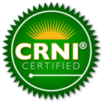 Abigail CRNI Certification