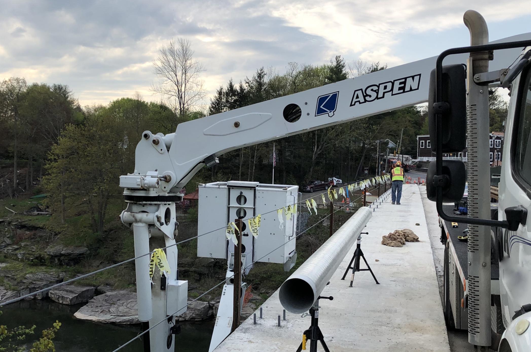 Bridge Attachments Highland Infrastructure Systems