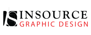 INSOURCE GRAPHIC DESIGN LOGO