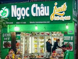 mận cherry, cung cấp quả mận cherry nhập khẩu bán tại Hà Nội