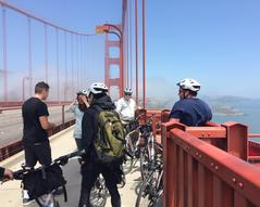 golden gate bridge bike rental