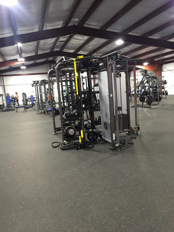 スポーツ・フィットネス PRIDE Pride Athletics Center