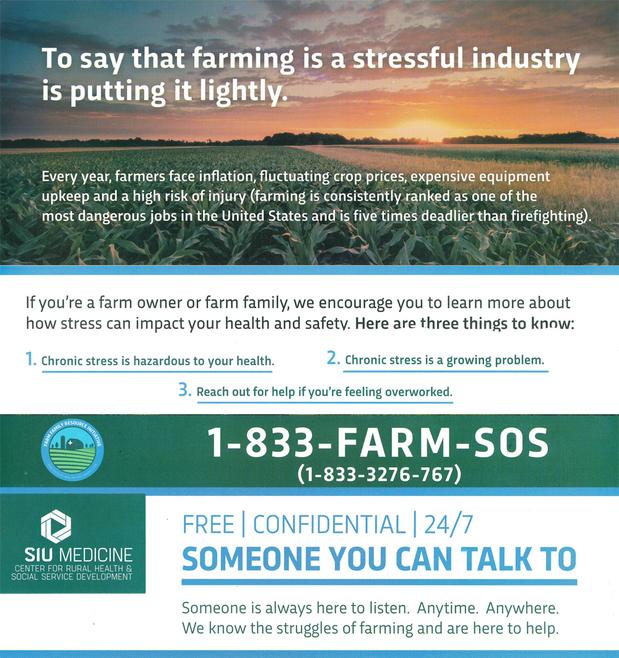 Vermilion County Farm Bureau in Danville, Illinois