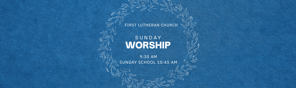 First Lutheran Church