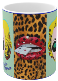 Malien Monroe ​Pop Art #5 Mug