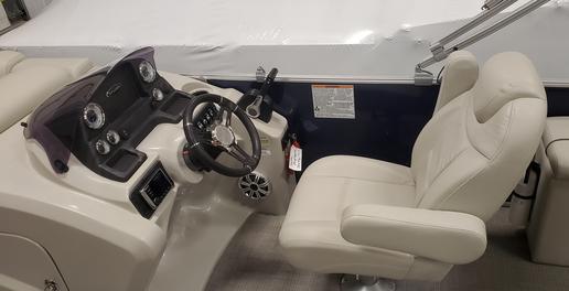 CONSIGNMENT Boat For SALE 2019 Sylvan 8522 Mirage DLZ - LES pkg 2019 115HP Yamaha 4-S EFI