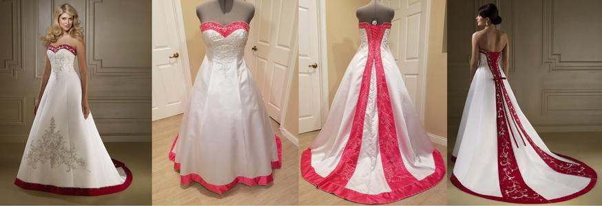 Changing dresses best sale for brides 2019