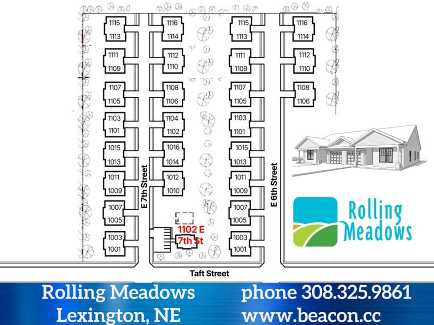 Beacon Management Apartments, Lexington, NE