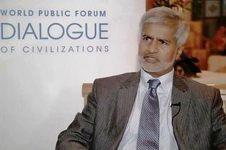 Lyal S. Sunga Rhodes Forum Dialogue of Civilizations Greece