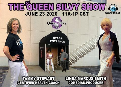 https://anchor.fm/the-queen-silvy-radio-show/episodes/The-Queen-Silvy-Show---May-26-2020-eeol3v