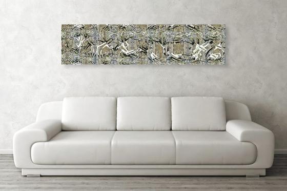 Natural Paths Wall Art