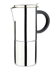 Stainless Steel Moka Pot