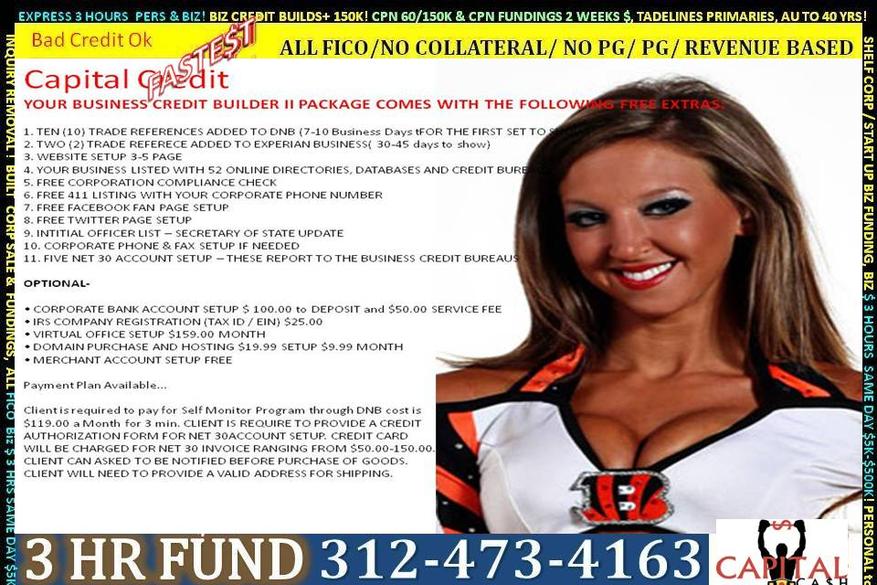 online credit repair