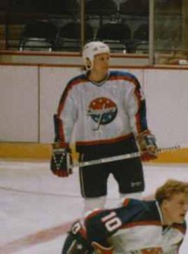 National league of hockey All star game jersey 1960