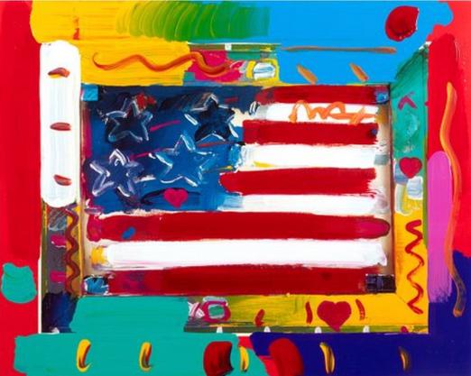 Peter Max Eastern Europe Museum Tour