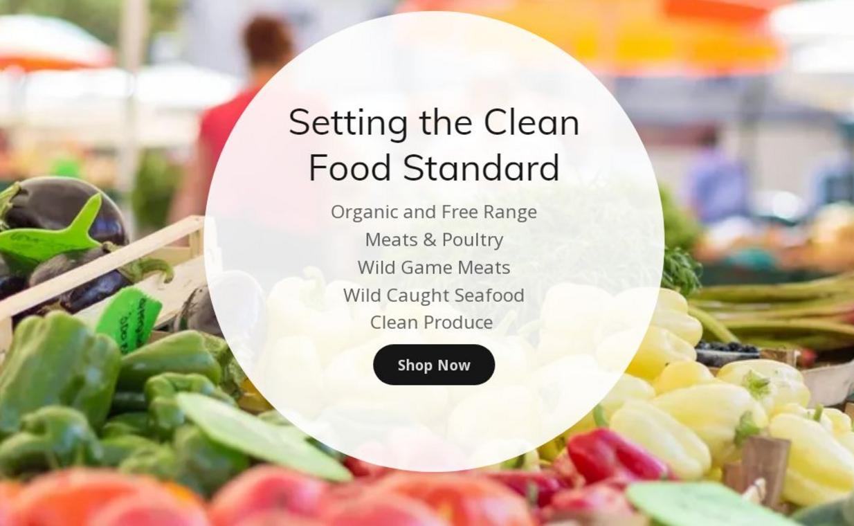 Farmfresh2u Food Hub And Online Grocery