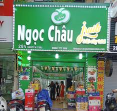 Nho xanh Mỹ không hạt