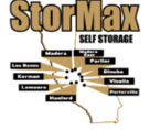 Self Storage Units StorMax Locations