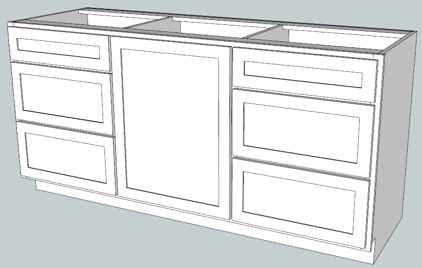 Cabinetcruncher Cabinet Making Software Cabinet Design Sketchup