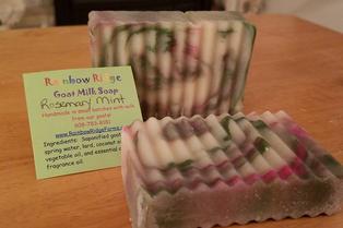 goat milk soap