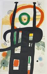Joan Miro Le Grand Ordinateur