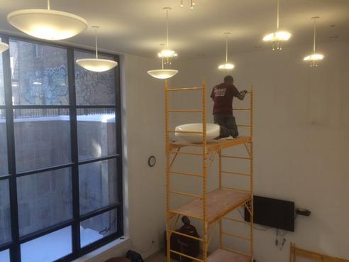 AFTER RENOVATION AFTER REMODELING POST CONSTRUCTION CLEANING SERVICES SANTA FE NM
