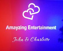 amayzing moments, photo booth, budget friendly wedding dj,