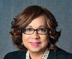 Rhonda Hunter headshot for JL Turner Legal Association Foundation Scholarship