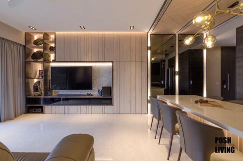 condominium interior design