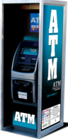 Mobile atm rental