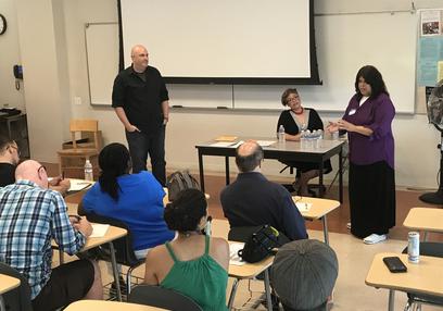 FALL 2017 FACULTY FLEX DAY