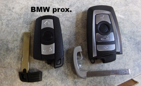 BMW Clone Keys