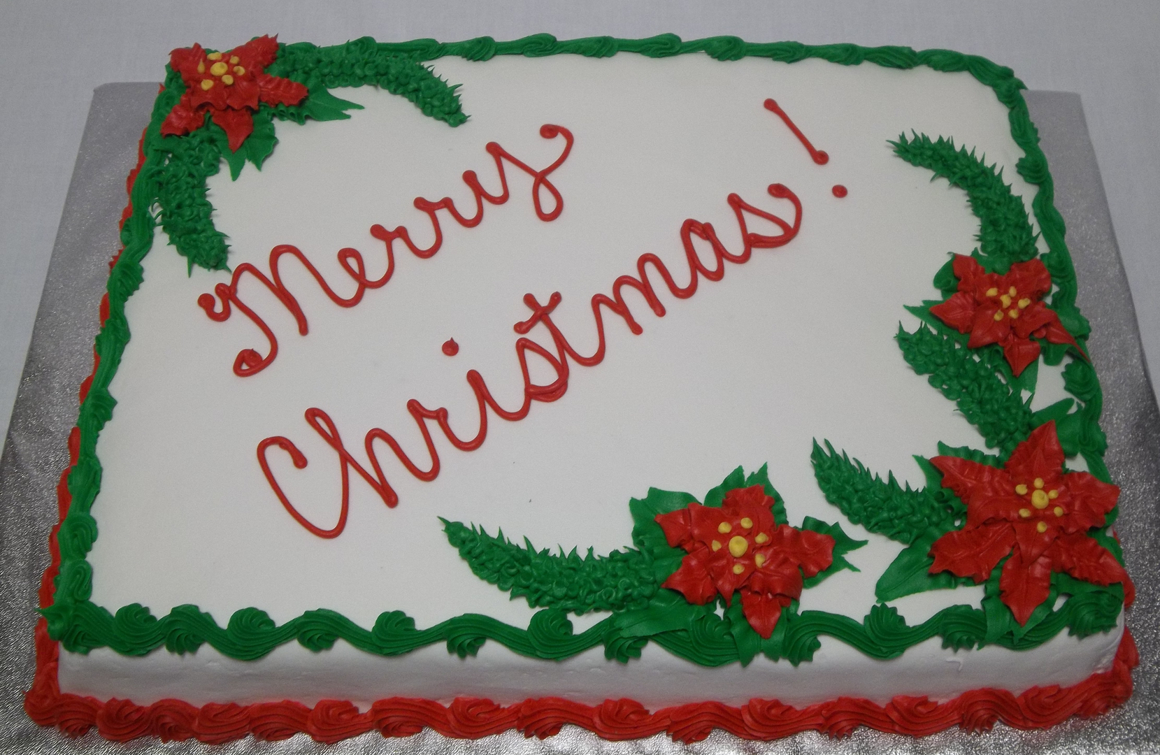 Custom Made Cakes And Cookies In West Holiday Cakes 1 Christmas Valentine Easter