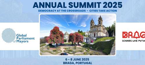 Global Parliament of Mayors Annual Summit