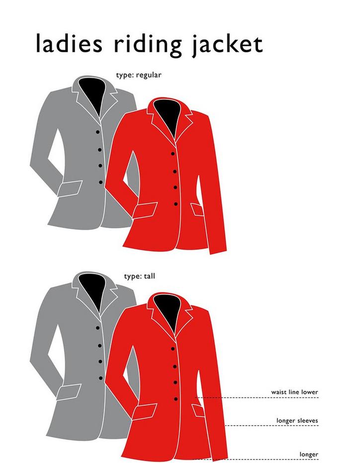 English Riding Apparel Fab Sportswear intl