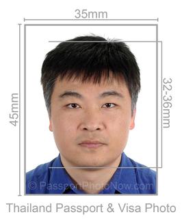 Thai Visa Application For Passport Pictures