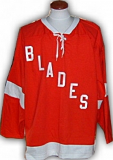 Atlanta Flyers vintage hockey jersey